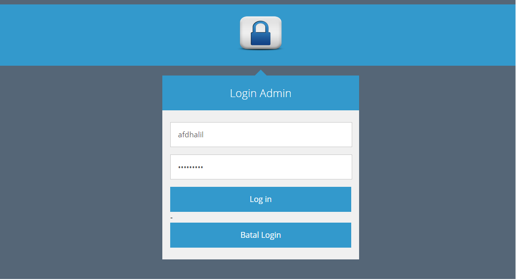 Login PGRI Kaltara - Persatuan Guru Republik Indonesia Cabang Kaltara